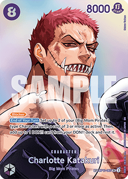 Charlotte Katakuri OP11-067