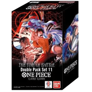 Double Pack Set Vol.11 — FR/EN