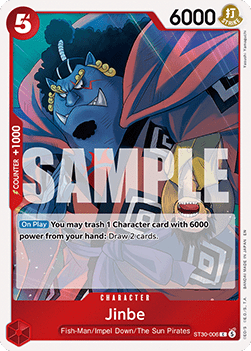 Jinbe — FR/EN