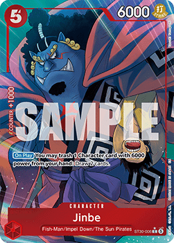 Jinbe — FR/EN