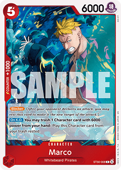 Marco — FR/EN