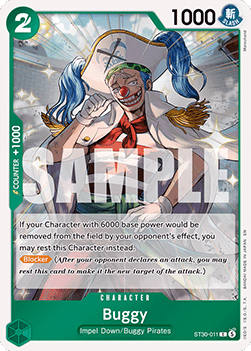 Buggy — FR/EN