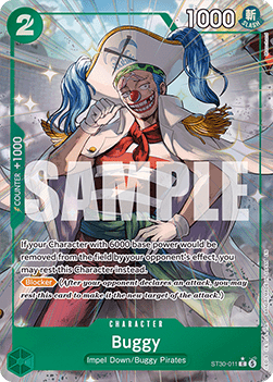 Buggy — FR/EN