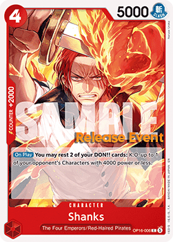 Shanks — FR/EN