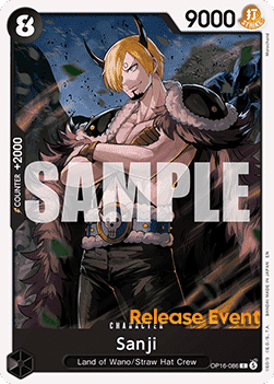 Sanji OP16-086