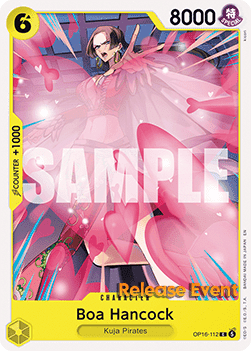 Boa Hancock OP16-112