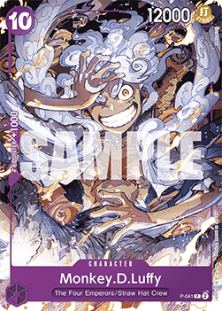 Monkey.D.Luffy — FR/EN – Standard FR/EN V5