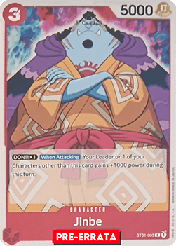 Jinbe ST01-005