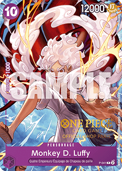 Monkey.D.Luffy — FR/EN