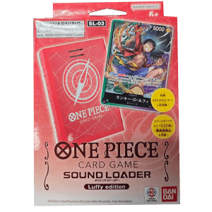 Sound Loader Volume 3 ""Luffy Edition"" (SL-03) — FR/EN