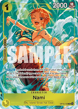 Nami OP15-108
