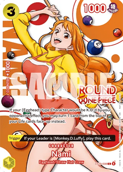 Nami ST29-008