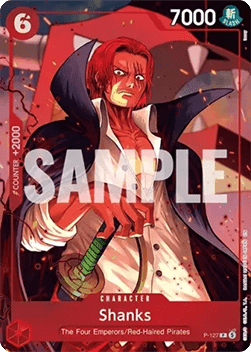 Shanks — FR/EN