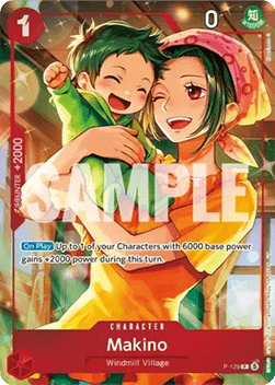 Makino — FR/EN