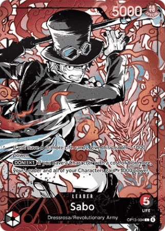 Sabo OP13-004