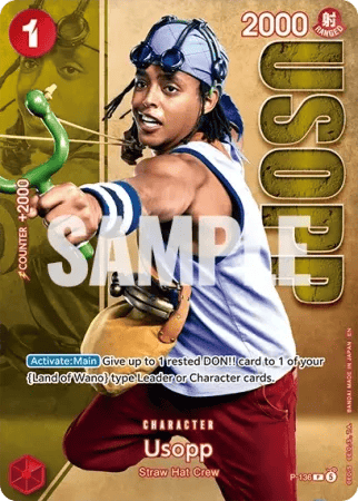Usopp — FR/EN
