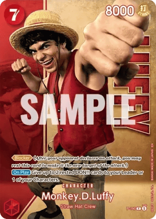 Monkey.D.Luffy — FR/EN