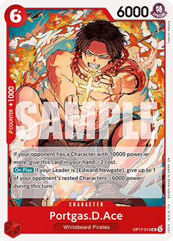 Portgas.D.Ace — FR/EN