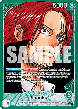 Shanks — FR/EN