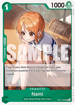 Nami — FR/EN