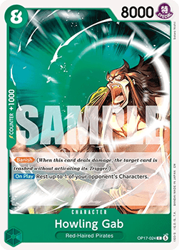 Howling Gab — FR/EN