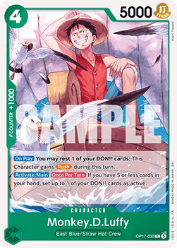 Monkey.D.Luffy — FR/EN