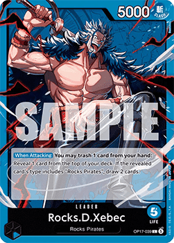 Rocks.D.Xebec — FR/EN