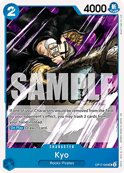 Kyo — FR/EN
