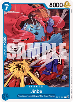 Jinbe — FR/EN