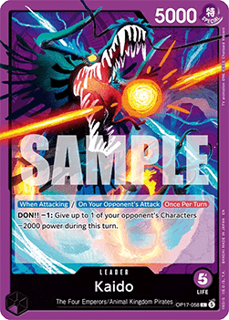 Kaido — FR/EN