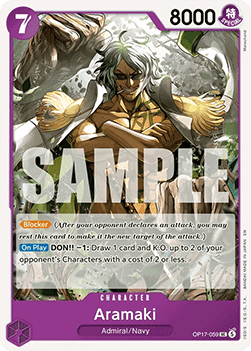 Aramaki — FR/EN