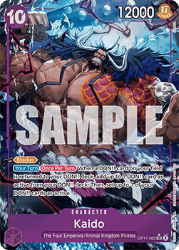 Kaido — FR/EN