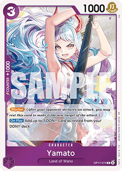 Yamato — FR/EN