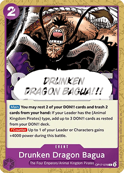 Drunken Dragon Bagua — FR/EN