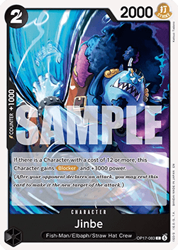 Jinbe — FR/EN