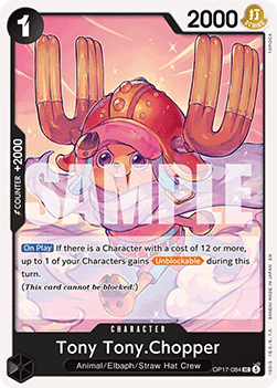 Tony Tony.Chopper — FR/EN