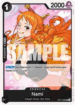 Nami — FR/EN