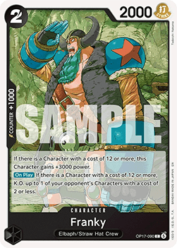 Franky — FR/EN