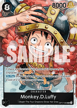 Monkey.D.Luffy — FR/EN