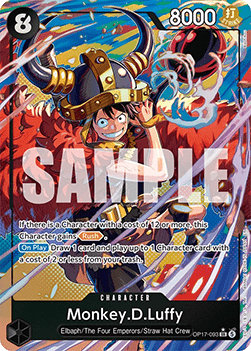 Monkey.D.Luffy — FR/EN