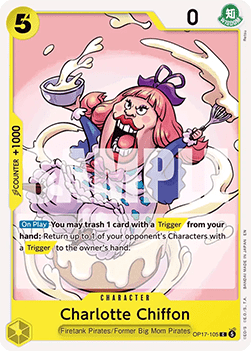 Charlotte Chiffon — FR/EN