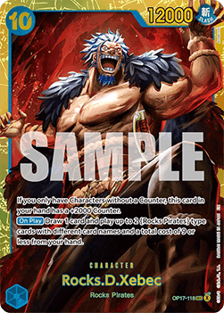 Rocks.D.Xebec — FR/EN