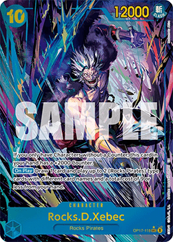 Rocks.D.Xebec — FR/EN