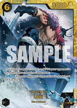 Loki — FR/EN