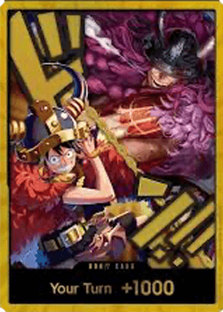 Don!! (OP17 Luffy & Loki) — FR/EN