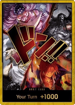 Don!! (OP17 4 Emperors) — FR/EN