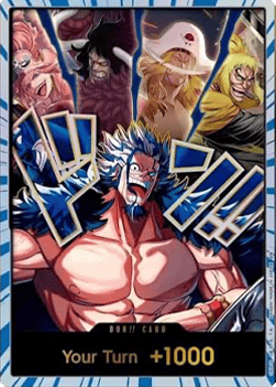 Don!! (OP17 Rocks Pirates) — FR/EN