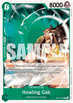 Howling Gab — FR/EN