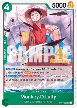 Monkey.D.Luffy — FR/EN