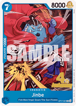 Jinbe — FR/EN